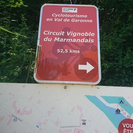 Location Meublee Au Milieu D'Un Ecrin De Verdure Aux Vieux Fours Noaillac Екстер'єр фото